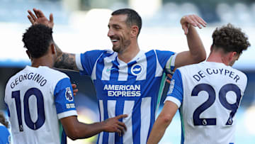 Brighton & Hove Albion v VfL Wolfsburg - Pre-Season Friendly