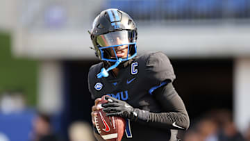 Boston College v SMU