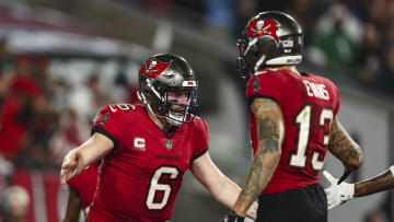 NFC Wild Card Playoffs - Philadelphia Eagles v Tampa Bay Buccaneers