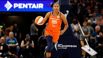 Connecticut Sun v Minnesota Lynx - Game One