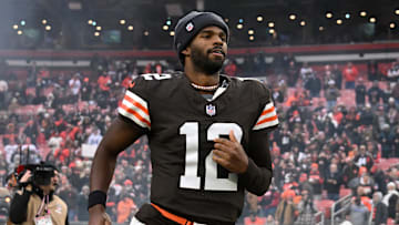 Shedeur Sanders: Baltimore Ravens v Cleveland Browns - NFL 2025