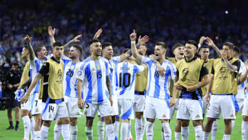 Argentina v Ecuador - CONMEBOL Copa America USA 2024