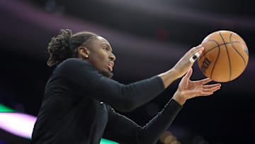 76ers, Tyrese Maxey