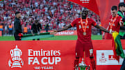 Sadio Mane