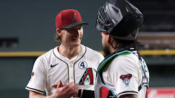 Washington Nationals v Arizona Diamondbacks