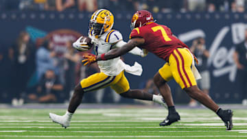 LSU v USC