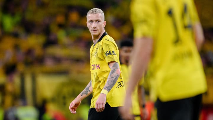 Marco Reus is coming to Major League Soccer