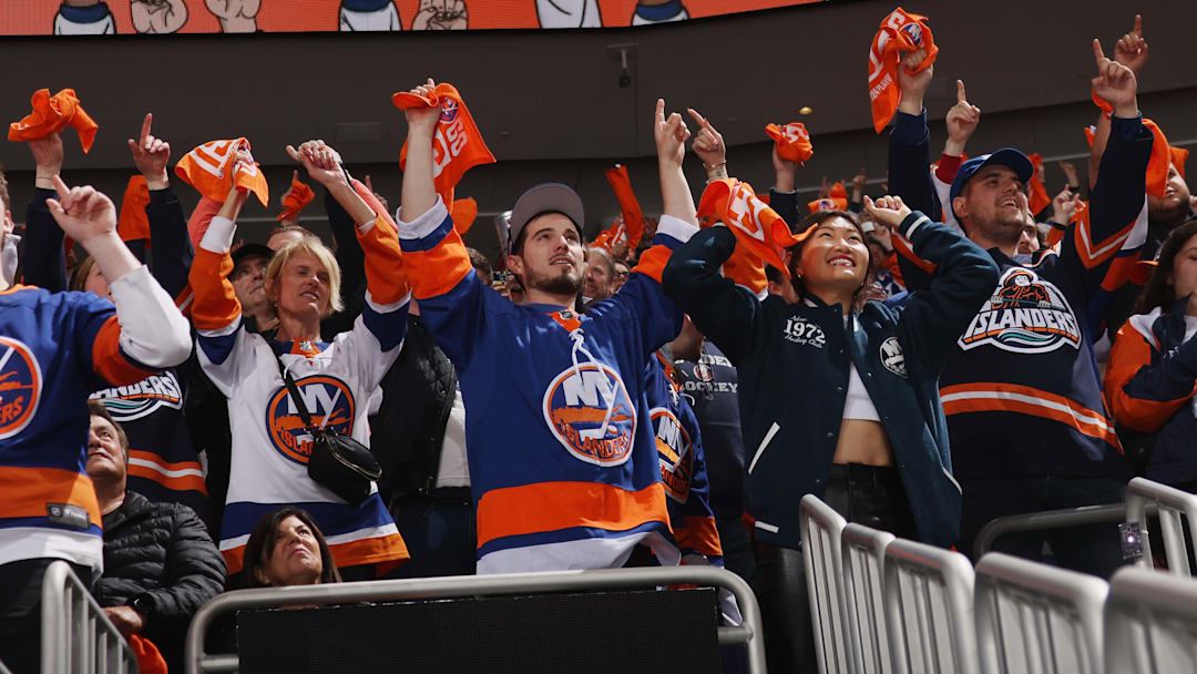 The New York Islanders could pluck useful short-term solutions from the Tampa Bay Lightning this season.