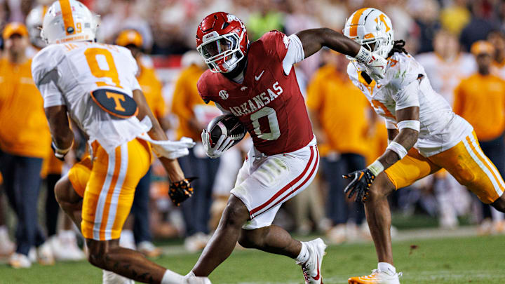 Tennessee v Arkansas