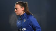 Aimee Claypole is to join Swedish side Linkoping on a short-term loan