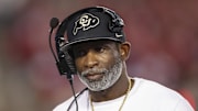 Deion Sanders Colorado Buffaloes Big 12 Football Coach Prime West Virginia Julian Lewis Boulder hire fire preview schedule