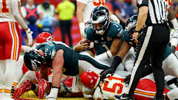 Super Bowl LIX: Kansas City Chiefs v Philadelphia Eagles