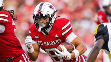 Arkansas-Pine Bluff v Texas Tech