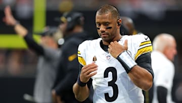 Pittsburgh Steelers v Atlanta Falcons