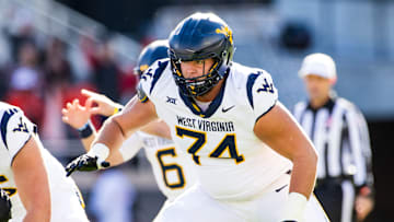 West Virginia v Texas Tech