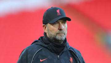 Liverpool v Brighton & Hove Albion - Premier League