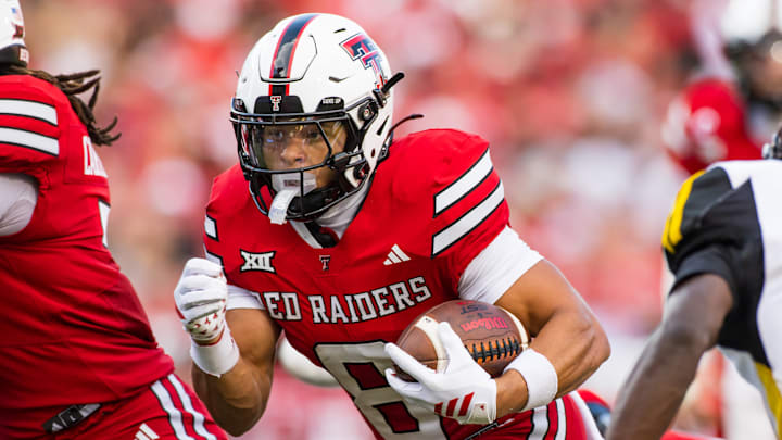 Arkansas-Pine Bluff v Texas Tech