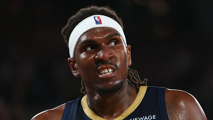 New Orleans Pelicans v Melbourne United