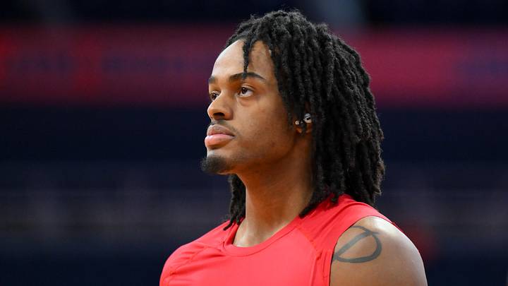  Dennis Parker Jr. 