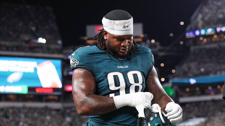 Ejecting Jalen Carter Part of the NFL's Plan to Clean Up a Filthy Game