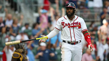 San Diego Padres v Atlanta Braves