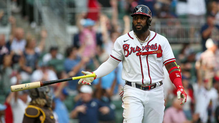 San Diego Padres v Atlanta Braves
