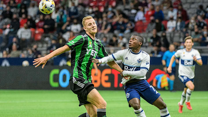 Freddy Kleemann has already played for Austin FC