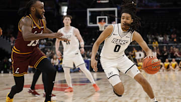 VCU is favored in the A-10 Tournament Final.