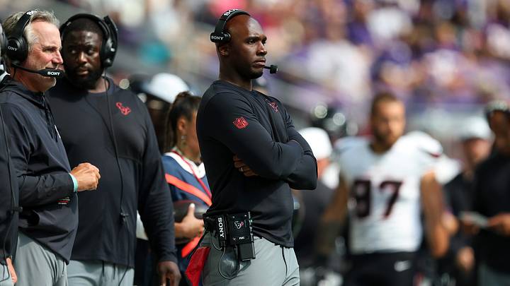 Houston Texans v Minnesota Vikings - NFL Preseason 2025