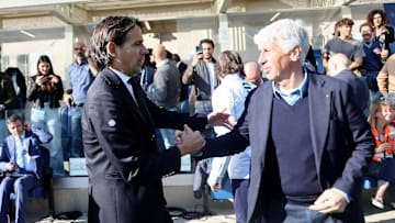 Simone Inzaghi, Gian Piero Gasperini