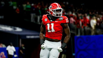 Jalon Walker, Georgia Bulldogs