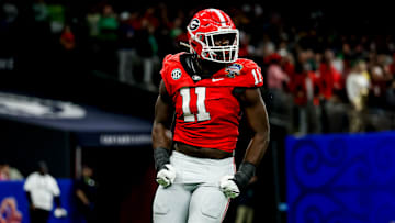 91st Allstate Sugar Bowl  - Notre Dame v Georgia