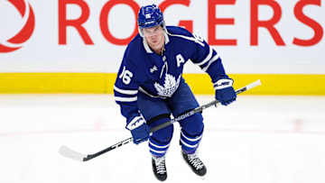 The Toronto Maple Leafs could face a serious challenge from the Carolina Hurricanes as they attempt to re-sign Mitch Marner.