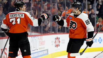Florida Panthers v Philadelphia Flyers