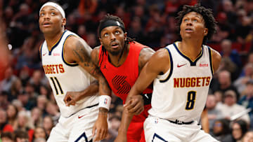 Denver Nuggets v Portland Trail Blazers