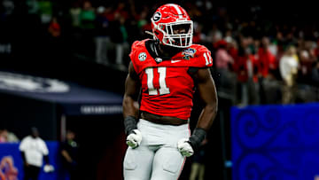 91st Allstate Sugar Bowl  - Notre Dame v Georgia