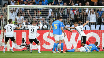 Germania - Italia