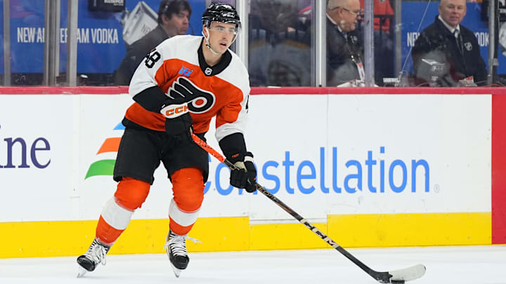 Boston Bruins v Philadelphia Flyers