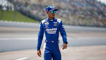 Kyle Larson, Hendrick Motorsports, NASCAR