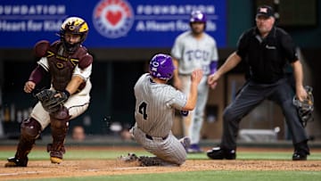 Texas Christian University v Arizona State University
