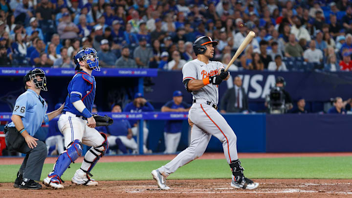 Baltimore Orioles v Toronto Blue Jays