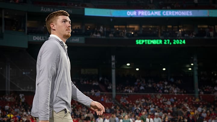 Tampa Bay Rays v Boston Red Sox