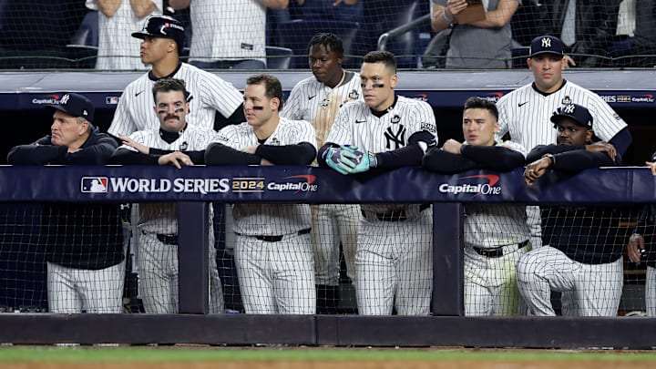 El lineup de los Yankees se verá diferente en 2025