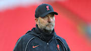 Liverpool v Brighton & Hove Albion - Premier League