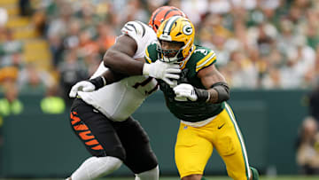 Cincinnati Bengals v Green Bay Packers