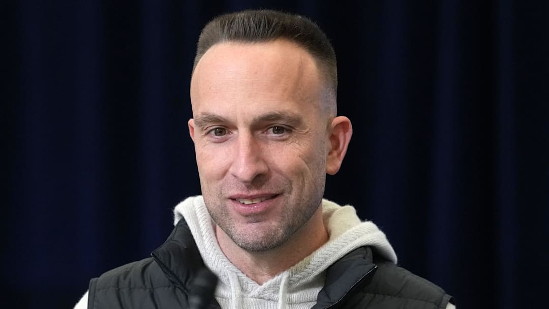 Miami Dolphins coach Jeff Hafley