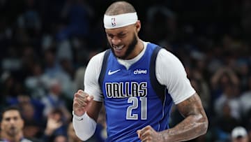 Dallas Mavericks, Daniel Gafford