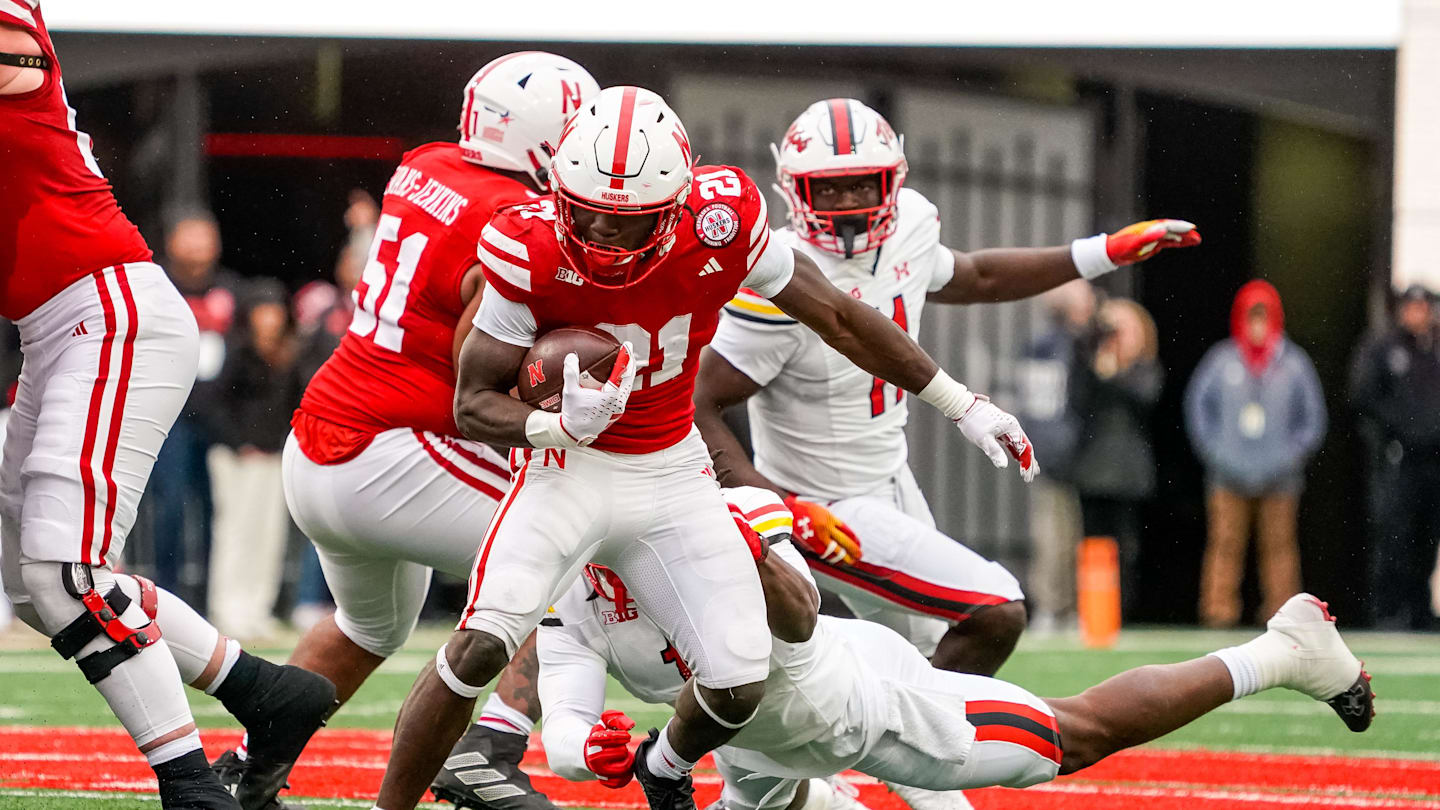 HuskerMax Predictions: Nebraska Football vs. Maryland