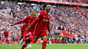 Liverpool v Wolverhampton Wanderers - Premier League