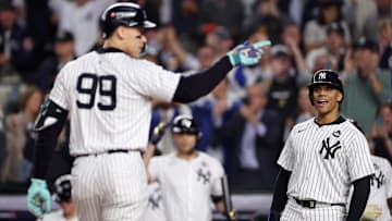 Soto y Judge formaron una gran relación en este 2024 con los Yankees